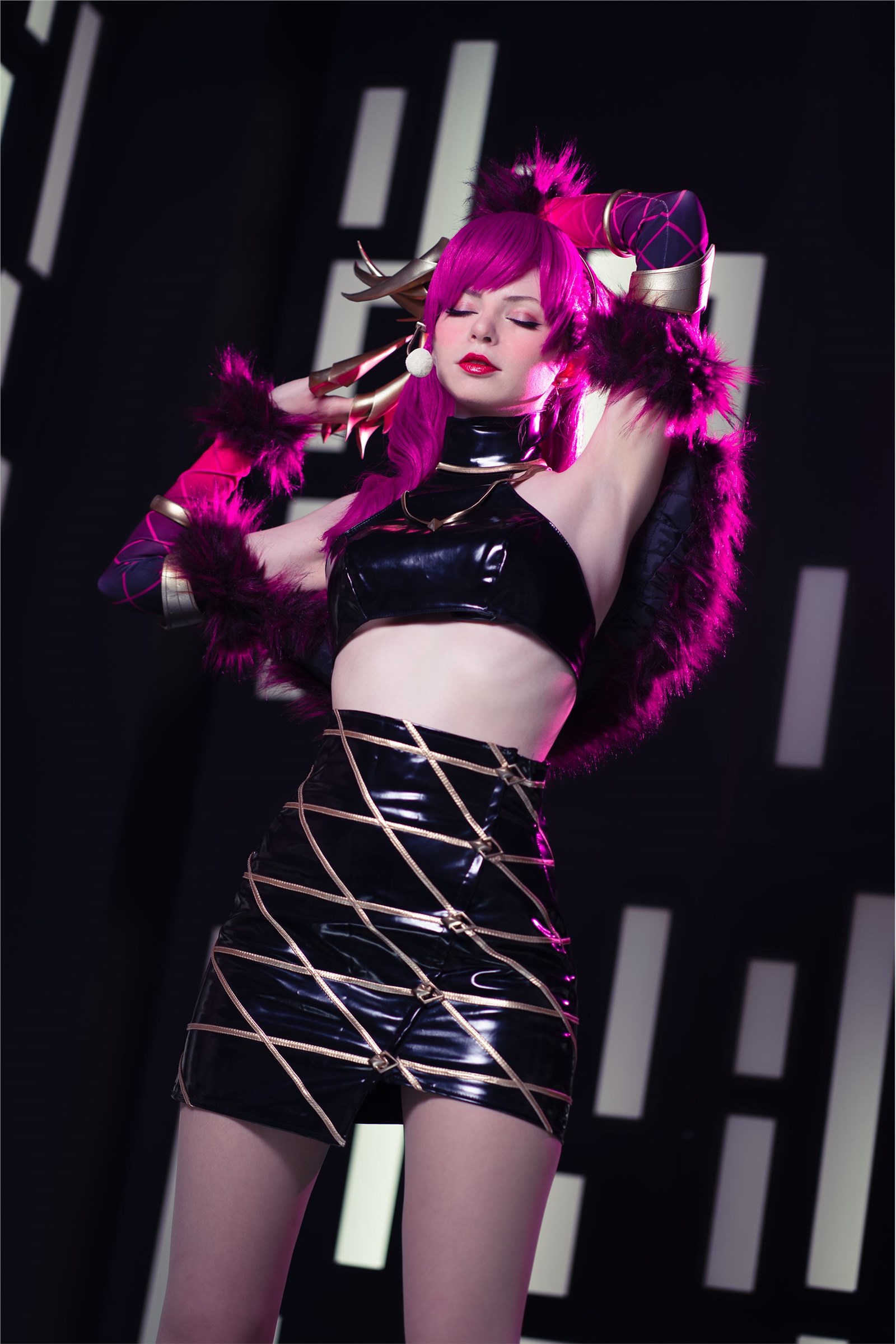 Peachmilky 014-PeachMilky - KDA Evelynn (League of Legends)(66)